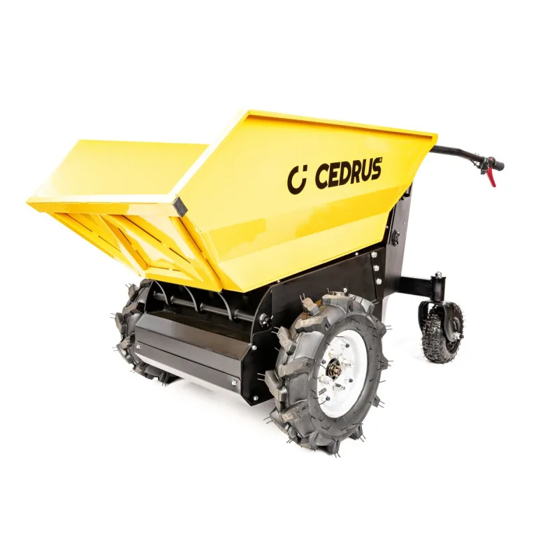 Transporter akumulatorowy Cedrus CEDTA500 Transporter akumulatorowy Cedrus CEDTA500