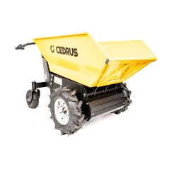 Transporter akumulatorowy Cedrus CEDTA500 - Moc i wydajność
