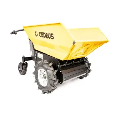 Transporter akumulatorowy Cedrus CEDTA500 - Moc i wydajność