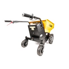 Transporter akumulatorowy Cedrus CEDTA500 - Moc i wydajność