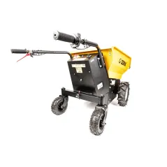 Transporter akumulatorowy Cedrus CEDTA500 - Moc i wydajność