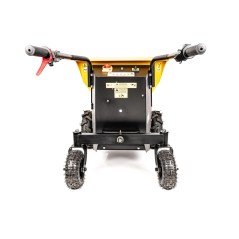 Transporter akumulatorowy Cedrus CEDTA500 - Moc i wydajność