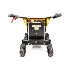 Transporter akumulatorowy Cedrus CEDTA500 - Moc i wydajność