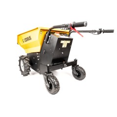 Transporter akumulatorowy Cedrus CEDTA500 - Moc i wydajność