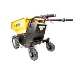 Transporter akumulatorowy Cedrus CEDTA500 - Moc i wydajność