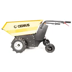 Transporter akumulatorowy Cedrus CEDTA500 - Moc i wydajność