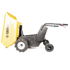 Transporter akumulatorowy Cedrus CEDTA500 - Moc i wydajność