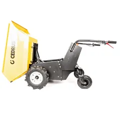 Transporter akumulatorowy Cedrus CEDTA500 - Moc i wydajność