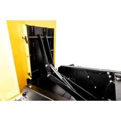 Transporter akumulatorowy Cedrus CEDTA500 - Moc i wydajność