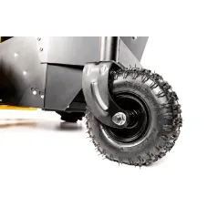 Transporter akumulatorowy Cedrus CEDTA500 - Moc i wydajność