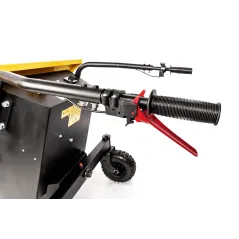 Transporter akumulatorowy Cedrus CEDTA500 - Moc i wydajność