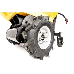 Transporter akumulatorowy Cedrus CEDTA500 - Moc i wydajność