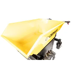 Transporter akumulatorowy Cedrus CEDTA500 - Moc i wydajność