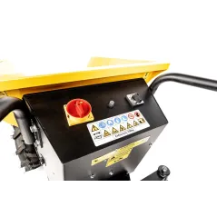 Transporter akumulatorowy Cedrus CEDTA500 - Moc i wydajność