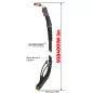 MIG UCHWYT SPAWALNICZY PARKER SUREGRIP ERGO 4001W PAK X 3m MIG UCHWYT SPAWALNICZY PARKER SUREGRIP ERGO 4001W PAK X 3m