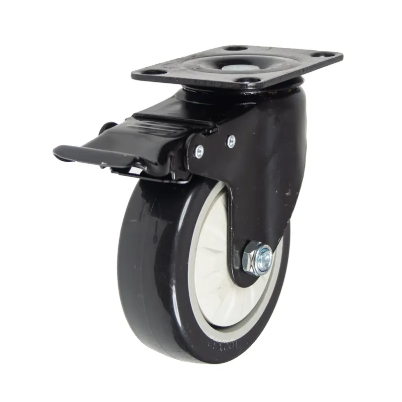 Koło agregatu Cedrus 4'' agregat Diesel CEDDG8.5E-3F Koło agregatu Cedrus 4'' agregat Diesel CEDDG8.5E-3F