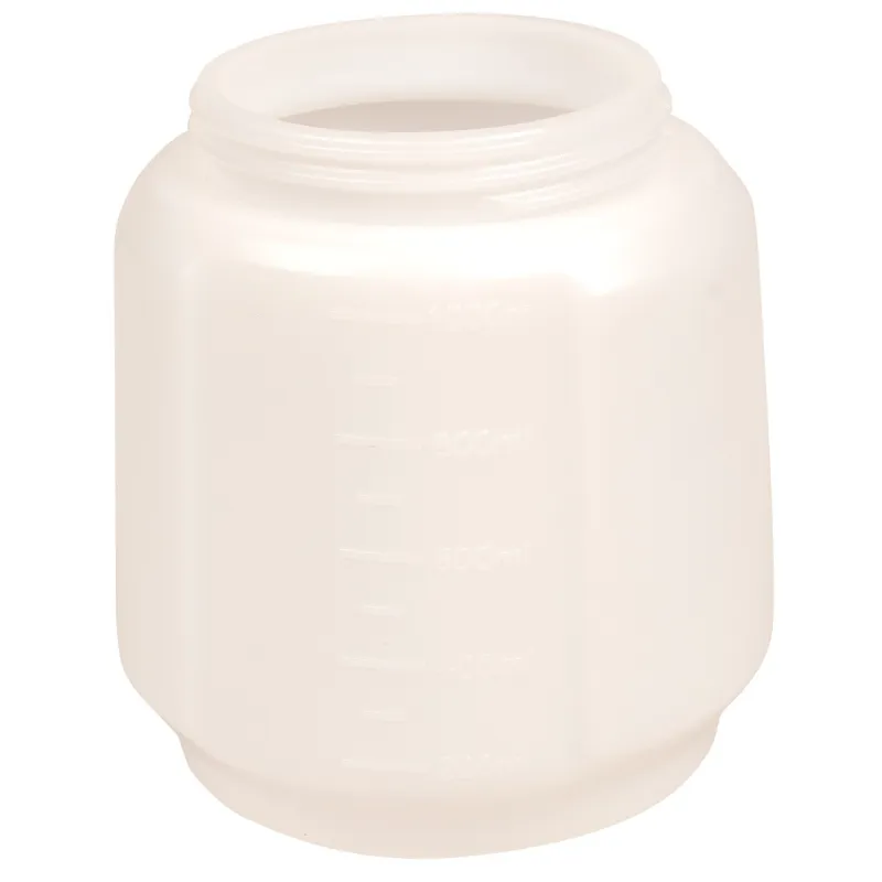 Pojemnik na farbę Cedrus Pistolet akumulatorowy SP1000Li Pojemnik na farbę Cedrus Pistolet akumulatorowy SP1000Li