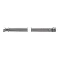 Wąż WZ 1/2" x 1/2" 8mm dluość 200mm Wąż WZ 1/2" x 1/2" 8mm dluość 200mm