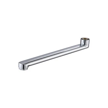 "Wylewka Prosta 30 cm G 3/4 Duro - Idealna do Baterii"