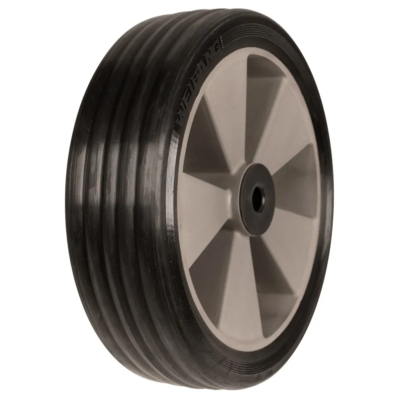 Koło kosiarki Weibang przód WBBC537SCV CZĘŚĆ ORYGINALNA