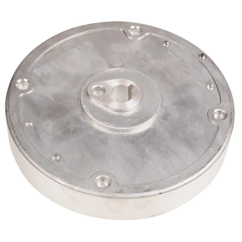 Koło magnesowe Loncin LC1P70FC-B-E5 1P70FA z wałkiem lekkie CZĘŚĆ ORYGINALNA Koło magnesowe Loncin LC1P70FC-B-E5 1P70FA z wałkiem lekkie CZĘŚĆ ORYGINALNA