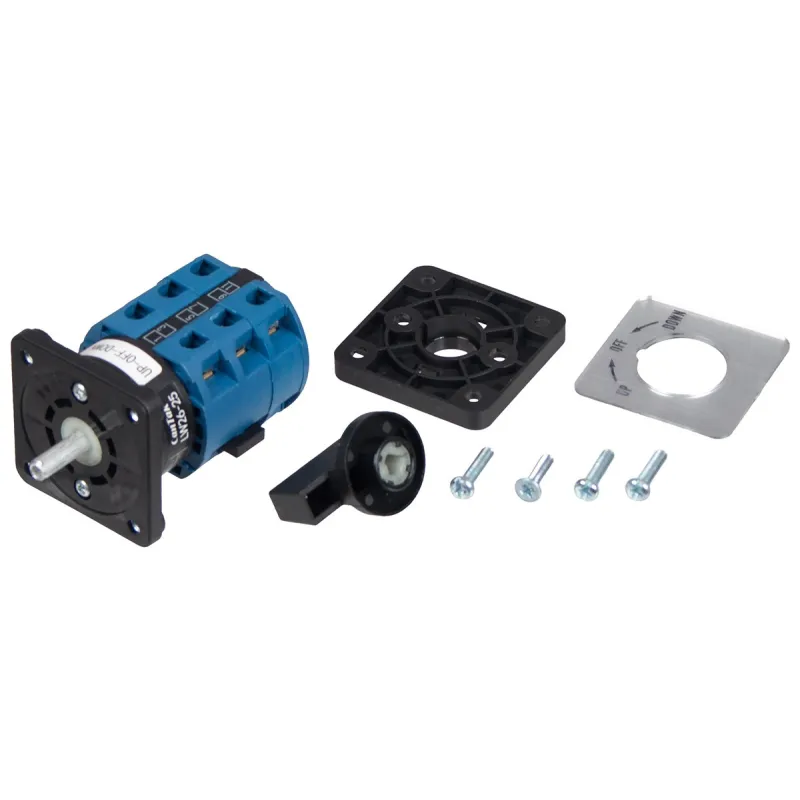 Przełącznik rozładunku Cedrus transporter TA500