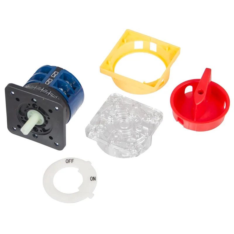 Główny wyłącznik Cedrus transporter TA500