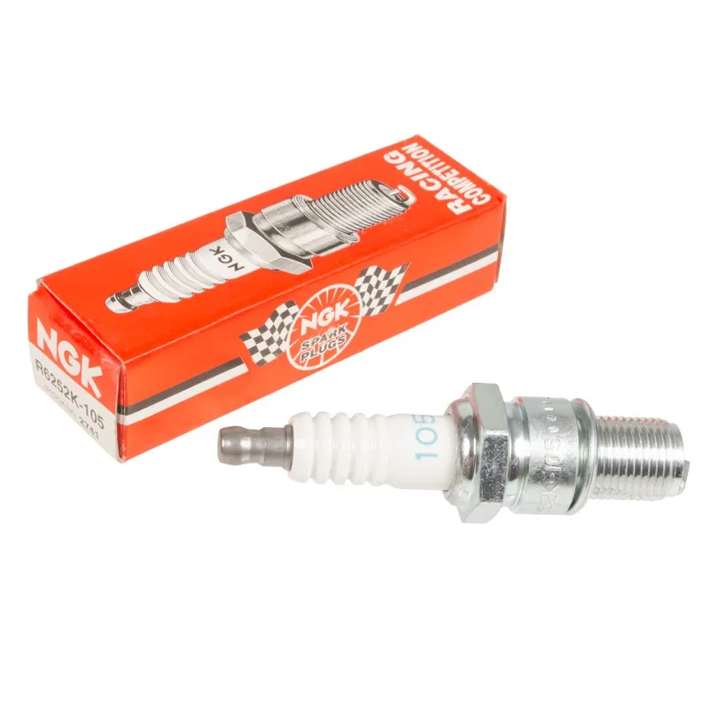 Świeca zapłonowa NGK R6252K-105 KawasakiKX125 Świeca zapłonowa NGK R6252K-105 KawasakiKX125