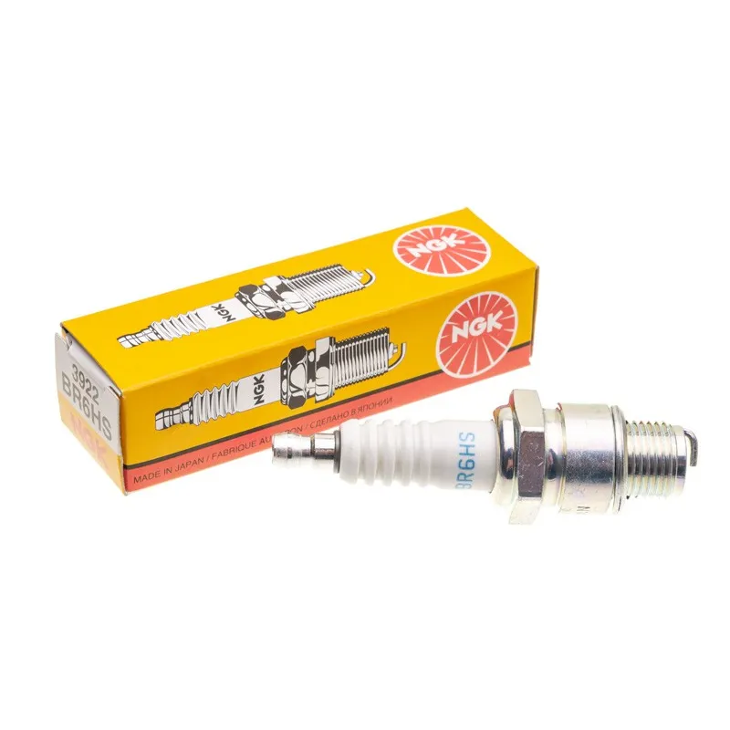 Świeca zapłonowa NGK BR6HS Świeca zapłonowa NGK BR6HS