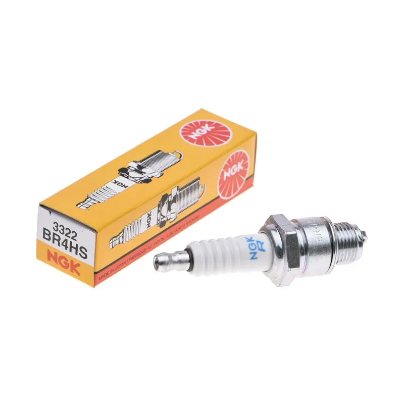 Świeca zapłonowa NGK BR4HS ROBIN EX13EX17EP16EP17 Świeca zapłonowa NGK BR4HS ROBIN EX13EX17EP16EP17