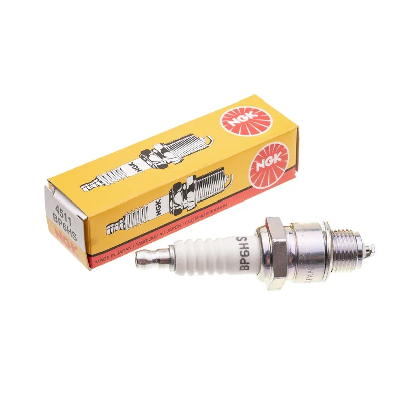 Świeca zapłonowa NGK BP6HS Świeca zapłonowa NGK BP6HS