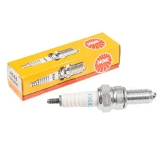 NGK CR9EK Spark Plug for 4-Stroke Scooters, Long Thread 4548