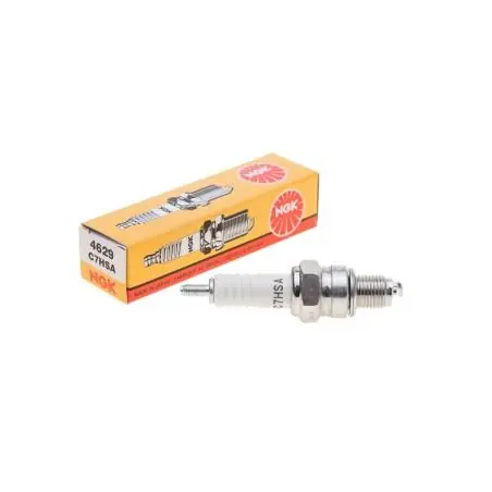 Świeca zapłonowa NGK C7HSA do skutera 4-suwowego 10 mm