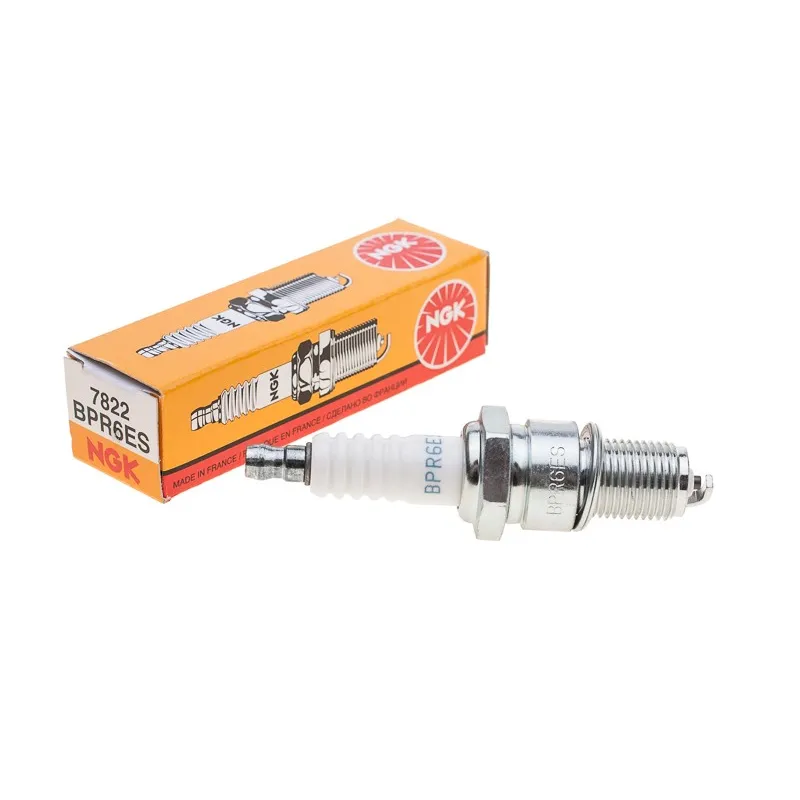 Świeca zapłonowa NGK BPR6ES Honda CZĘŚĆ ORYGINALNA Świeca zapłonowa NGK BPR6ES Honda CZĘŚĆ ORYGINALNA