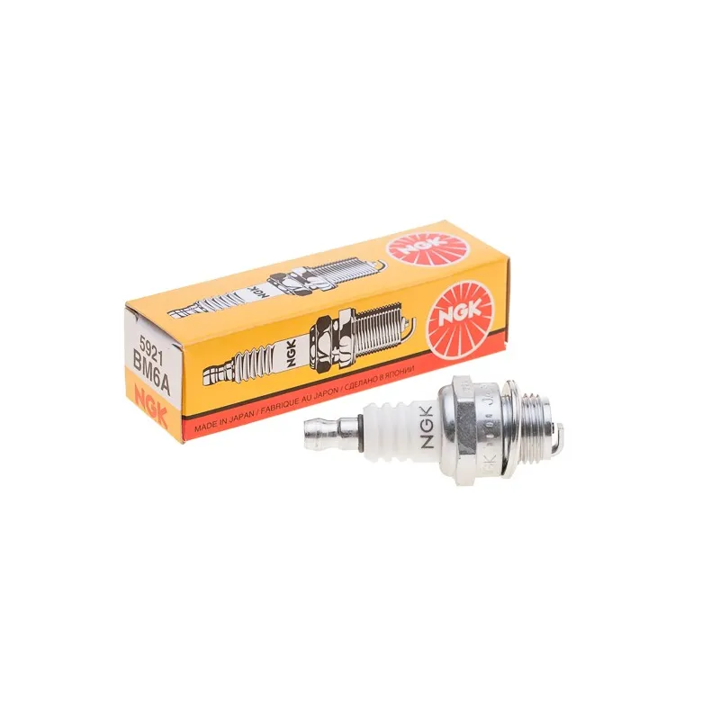 Świeca zapłonowa NGK BM6A ColibriMondo Świeca zapłonowa NGK BM6A ColibriMondo