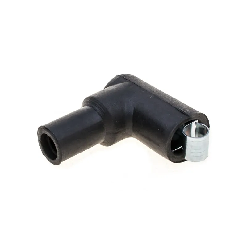 Nasadka świecy z blaszką 7 mm