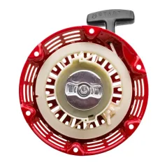 Rozrusznik agregatu chińskiego Lifan Kipor Loncin Zongshen 168 metalowe zabieraki T2