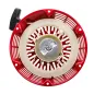 Rozrusznik agregatu chińskiego Lifan Kipor Loncin Zongshen 188 metalowe zabieraki T1 Rozrusznik agregatu chińskiego Lifan Kipor Loncin Zongshen 188 metalowe zabieraki T1