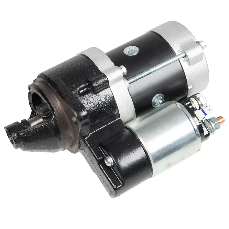 Rozrusznik Cedrus Agregat Diesel CEDDG8.5E-3F Rozrusznik Cedrus Agregat Diesel CEDDG8.5E-3F