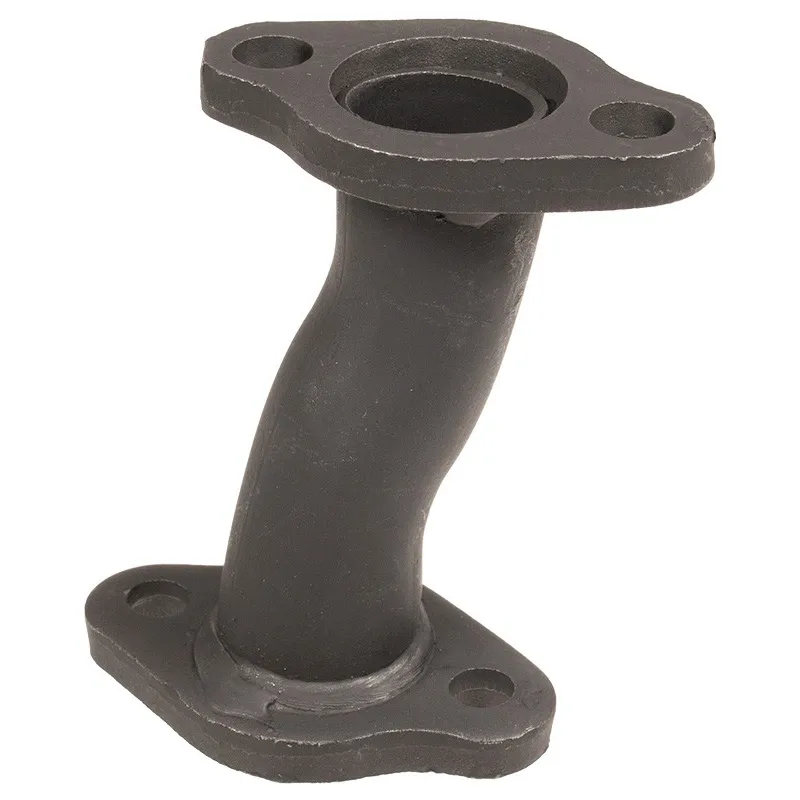 Kolektor wydechowy Loncin LC6500D-AS CZĘŚĆ ORYGINALNA Kolektor wydechowy Loncin LC6500D-AS CZĘŚĆ ORYGINALNA