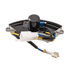 Regulator napięcia - aluminiowa obudowa