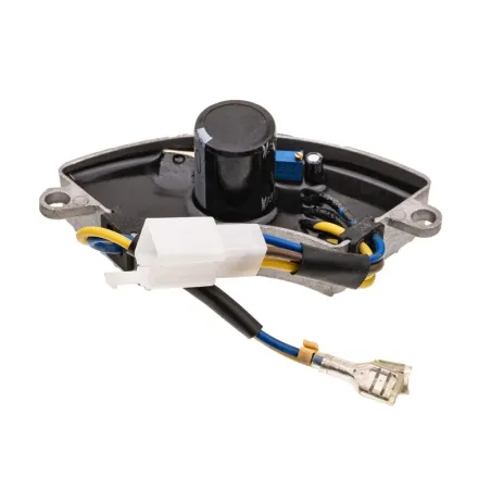 Regulator napięcia - aluminiowa obudowa