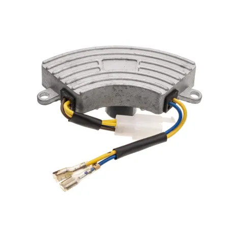 Regulator napięcia - aluminiowa obudowa