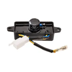 Regulator napięcia - prostokątny