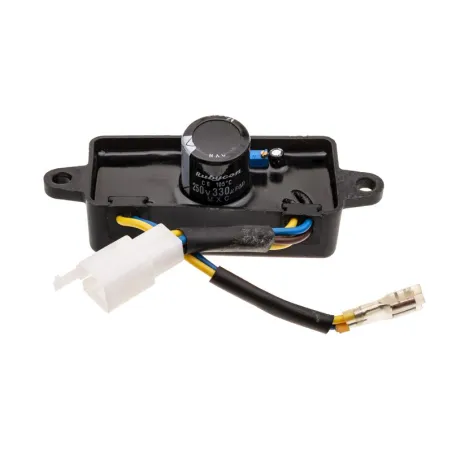 Regulator napięcia - prostokątny