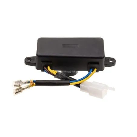 Regulator napięcia - prostokątny