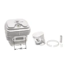 Cylinder Stihl TS410 TS420 /50mm/ kpl. METEOR