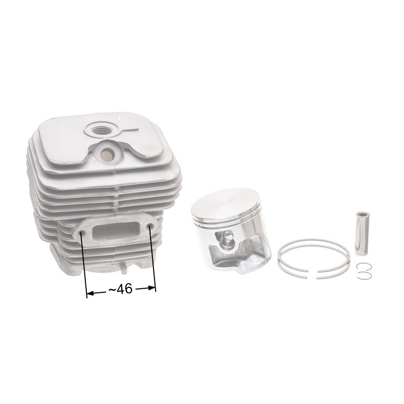 Cylinder Stihl TS410 TS420 /50mm/ kpl. METEOR