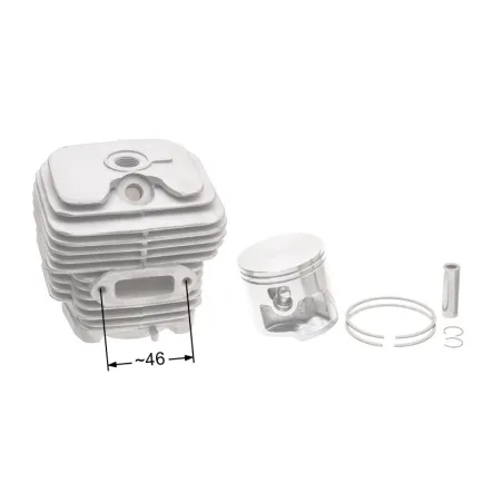 Cylinder Stihl TS410 TS420 /50mm/ kpl. METEOR