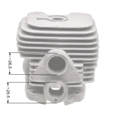 Cylinder Stihl TS410 TS420 /50mm/ kpl. METEOR